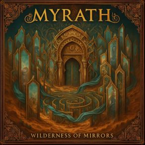 Wilderness Of Mirrors album cover
