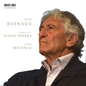 Buenagu: Complete Piano Works album cover