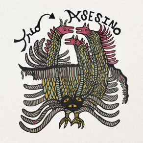 Trio Asesino album cover