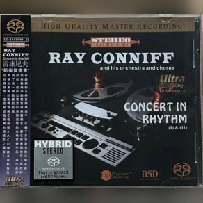 Concert In Rhythm (I & II) album cover