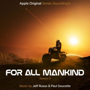 For All Mankind: Season 5 (Apple Original Series Soundtrack) album cover