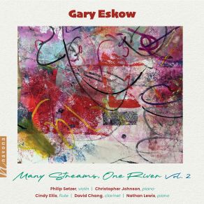 Many Streams, One River, Vol. 2 album cover