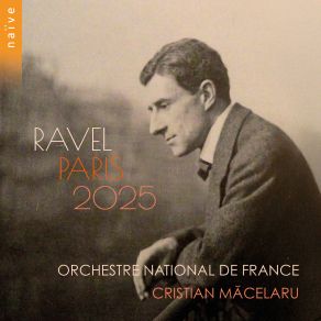 Ravel Paris 2025 (Extended Version) album cover