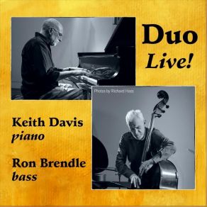 Duo Live With Ron Brendle album cover