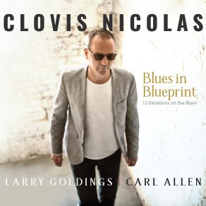 Blues In Blueprint album cover