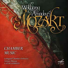 Mozart: Chamber Music album cover