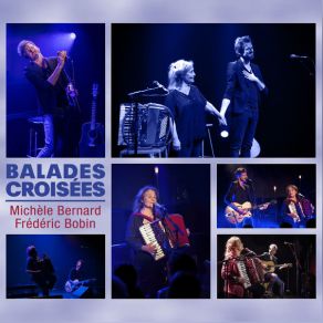 Balades Croisées album cover