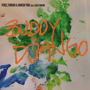 Buddy Django album cover