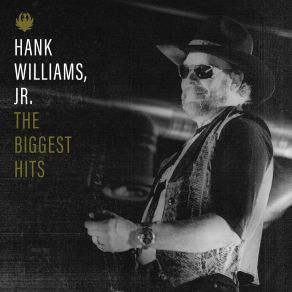 The Biggest Hits Of Hank Williams, Jr album cover