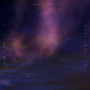 Sleep Scenes Vol. V • Tranquility album cover