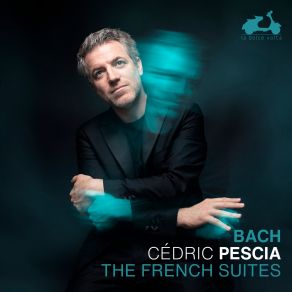 J. S. Bach: The French Suites album cover