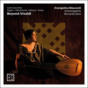 Beyond Vivaldi: Lute Concertos album cover