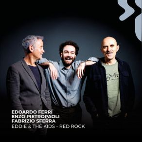 Eddie & The Kids - Red Rock album cover