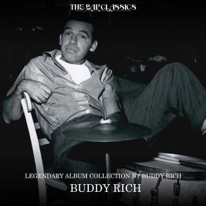 Legendary Collection By Buddy Rich album cover