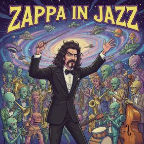 Zappa In Jazz album cover
