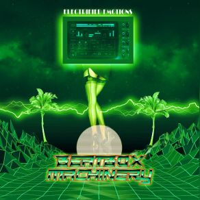 Electrified Emotions album cover