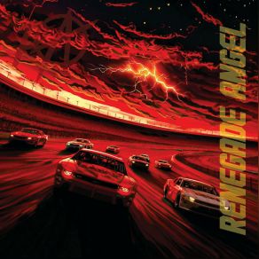 You're Not On Fire Ricky Bobby (Single) album cover