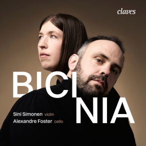Bicinia album cover