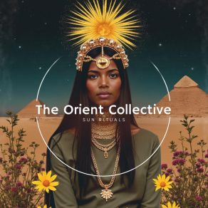 The Orient Collective: Sun Rituals album cover