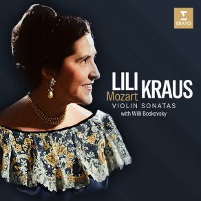 Mozart: Violin Sonatas (CD1) album cover