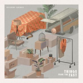 Things From The Past (Single) album cover