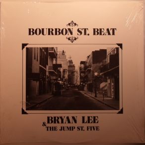 Boubon Street Beat album cover
