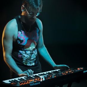 Keyboard Warrior (Single) album cover