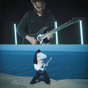 Baxter Vs Fraser (Shred Guitar Battle) (Single) album cover