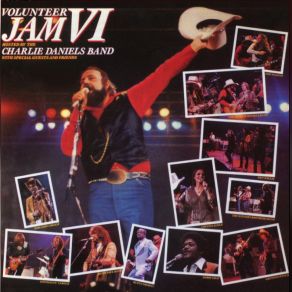 Volunteer Jam VI (Live) album cover