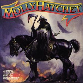 Molly Hatchet album cover