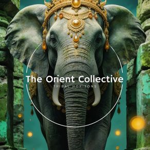 The Orient Collective: Tribal Horizons album cover