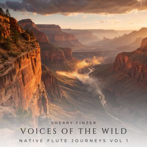 Voices Of The Wild - Native Flute Journeys Vol. 1 album cover