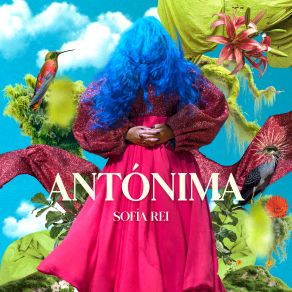 Antónima album cover