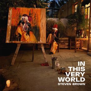 In This Very World album cover