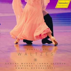 Classical Waltzes album cover