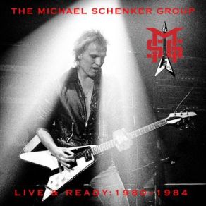 Live And Ready: MSG Live (CD4) album cover