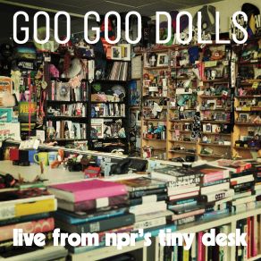 Live From NPR's Tiny Desk album cover