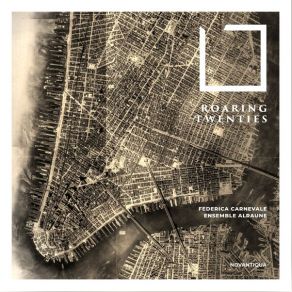 Roaring Twienties album cover