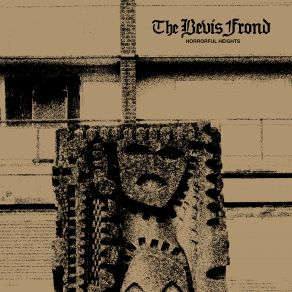 Horrorful Heights album cover