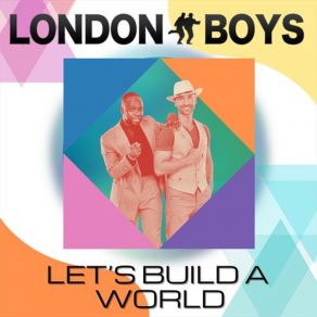Let's Build A World (Single) album cover