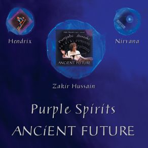Purple Spirits album cover