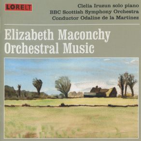 Maconchy: Orchestral Music album cover
