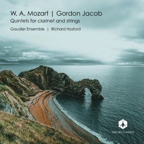Quintets For Clarinet & Strings album cover