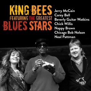 King Bees (Live) album cover