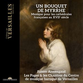 Un Bouquet De Myrrhe album cover