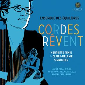 Cordes Rêvent album cover