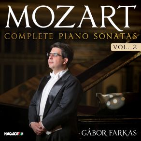 MOZART: Complete Piano Sonatas - Vol. 2 album cover