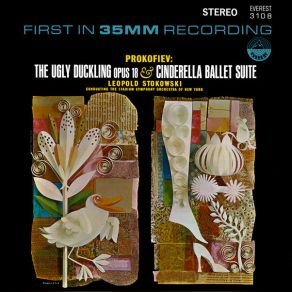 The Ugly Duckling, Opus 18 / Cinderella Ballet Suite album cover