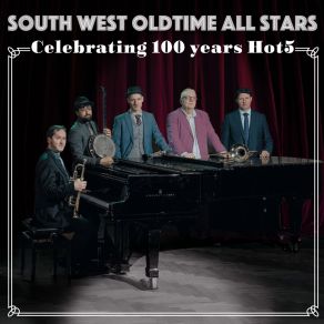 Celebrating 100 Years Hot5 album cover