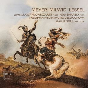 Meyer, Milwid, Lessel album cover